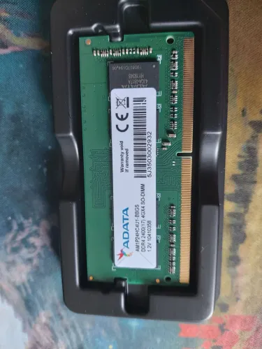Memória RAM Notebook DDR 4 - 2400