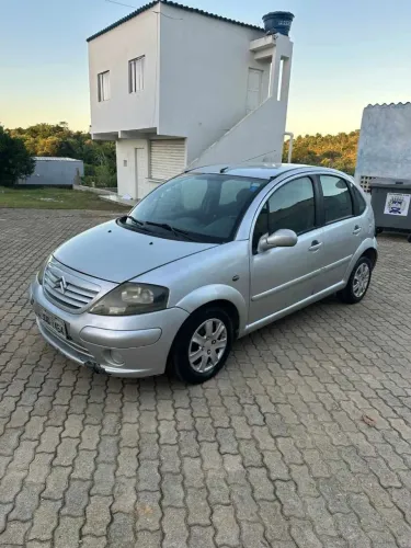 Citroen C3 GLX 1.4/ GLX Sonora 1.4 Flex 8V 5P 2006
