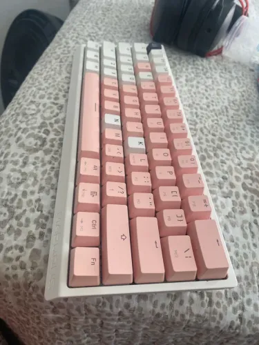 Teclado magnético Mad60 he