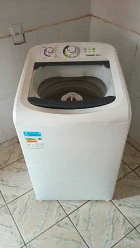 Máquina de lavar cônsul 12 kg