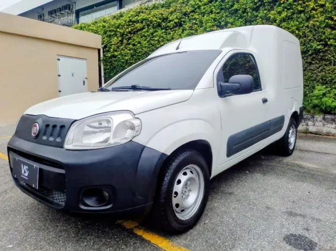 Fiat Fiorino Furgão EVO 1.4 Flex 8V 2P 2020