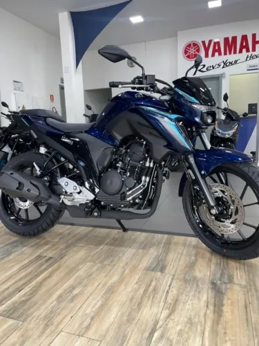 CB 300 da Yamaha FZ25 Fazer 250 0km 2026 *Entrada de R$13.900,00 ou entrada R$0,00