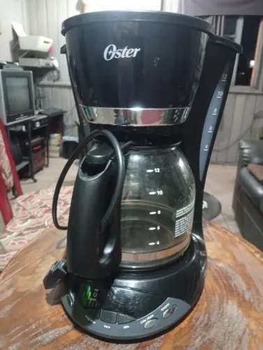 Cafeteira Eletrica Programavel Oster