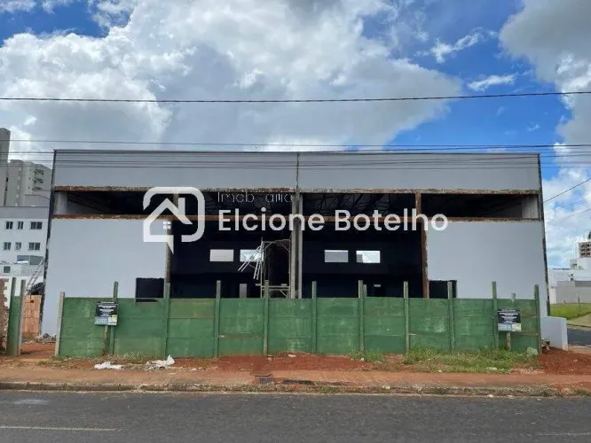 Galpão para aluguel, NOVO MUNDO - Uberlândia/MG