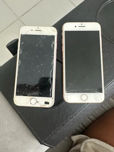 Vendo iPhone 6s para retirada de peça 