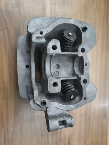 Cabeçote Honda Strada 200