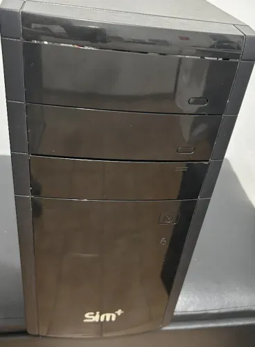 COMPUTADOR PADRÃO PARA TRABALHOS E ESCOLA