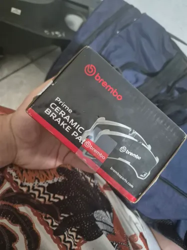 Pastilha de Freio Cerâmica Brembo P06093N BMW Série 1 Série 2