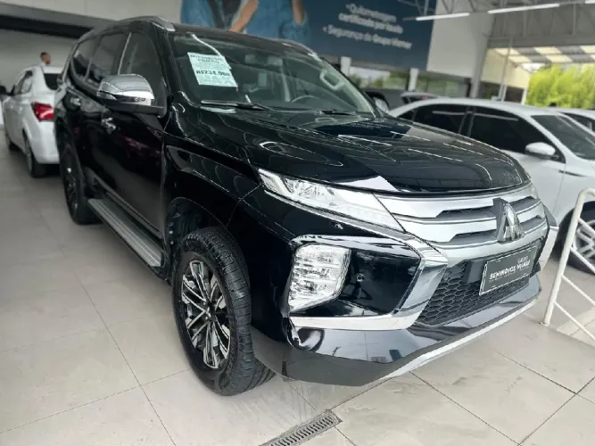 Mitsubishi Pajero Sport HPE 2.5 4X4 Diesel Aut. 2021