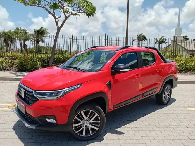 Fiat Strada Volcano 1.3 Flex 8V CD Aut. 2024
