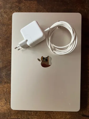 MacBook Air M4 16GB 512GB 13 polegadas