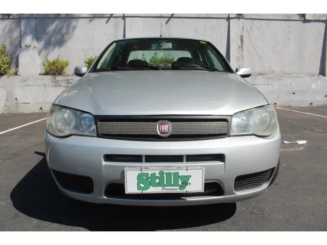 Fiat Siena Celebration 1.0 Fire Flex 8V 4P 2010