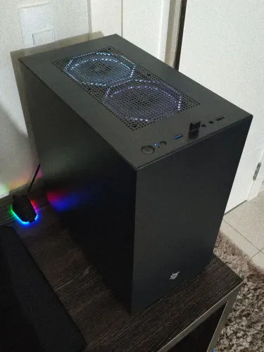 PC Gamer Intel i7 | 16GB RAM | GTX 750 Ti | SSD + HD | Internet Wi-Fi