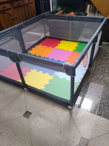 Cercadinho para crianças 1,80 X 1,50