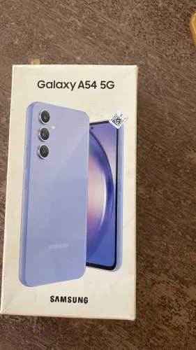 Celular Samsung galáxi A54