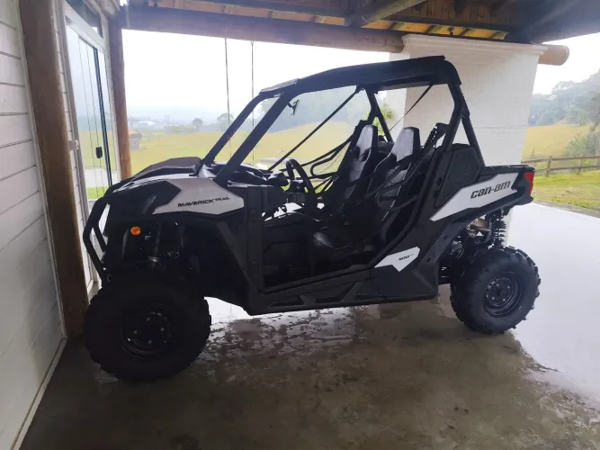 Can Am Maverick Trail 700 Utv