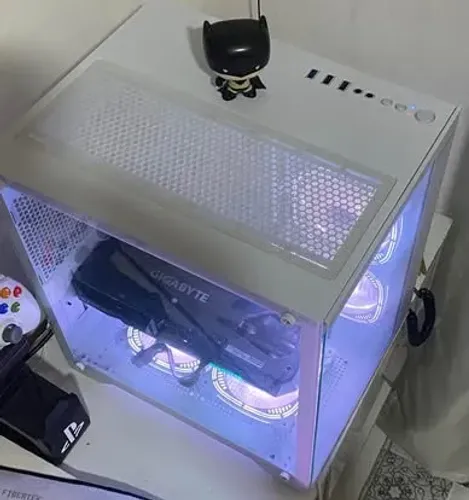 PC GAMER RODA TUDO
