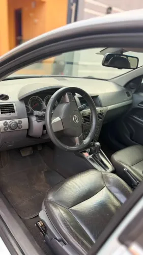 Chevrolet Vectra Elite 2.0 MPFI 8V Flexpower Aut. 2011