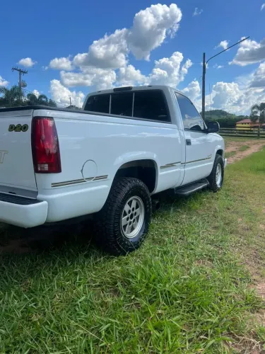 Chevrolet Silverado 4.1 1997