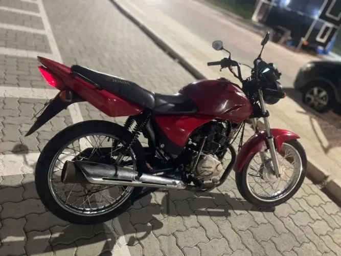 Honda CG 150 Titan KS 2008 - R$ 7.500 Preço Bem Abaixo do Mercado para Vender Rápido