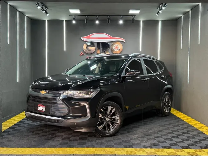 Chevrolet Tracker Premier 1.2 Turbo 12V Flex AUT 2022