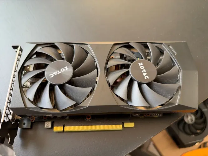 Rtx 3060 zotac