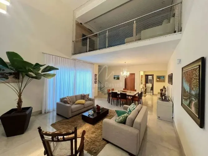 (61930) à venda - Casa com 4 quartos, 4 vagas, no Buritis