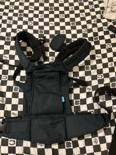 Canguru Ergonômico KaBaby até 12kg - Confortável e Ajustável ?
