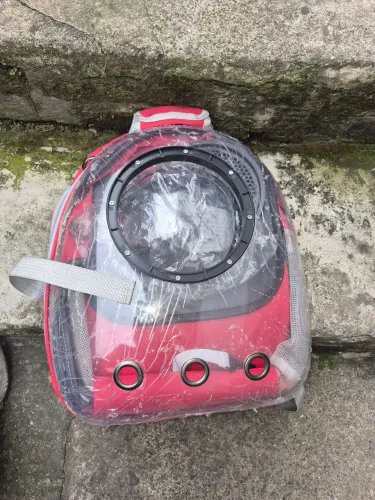 Mochila pet