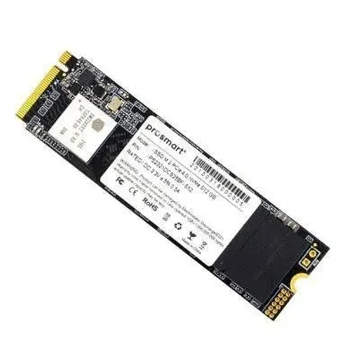 SSD M2 512gb Union Memory PCIe GEN3 x4 NVMe AM6672