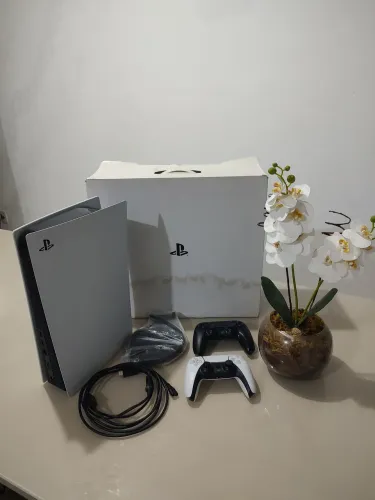 OPORTUNIDADE PLAYSTATION 5 EM ESTADO DE NOVO