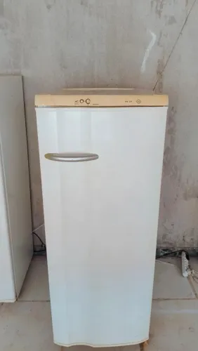 Geladeira Electrolux entrego
