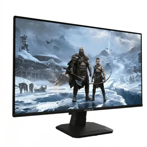 Monitor Gamer Gigabyte 24.5 FHD, IPS, 144Hz, 1ms, HDR10, 120% sRGB, HDMI/DisplayPort