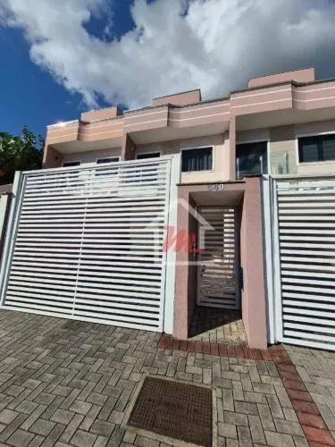 Sobrado à venda, 123 m² por R$ 650.000,00 - Velha - Blumenau/SC
