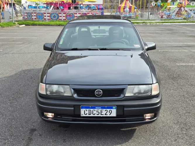 Chevrolet Vectra CD 2.2 16V / 2.0 16V Mec./aut. 1996
