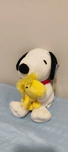 Pelucia Snoopy - Coleção Cacau Show