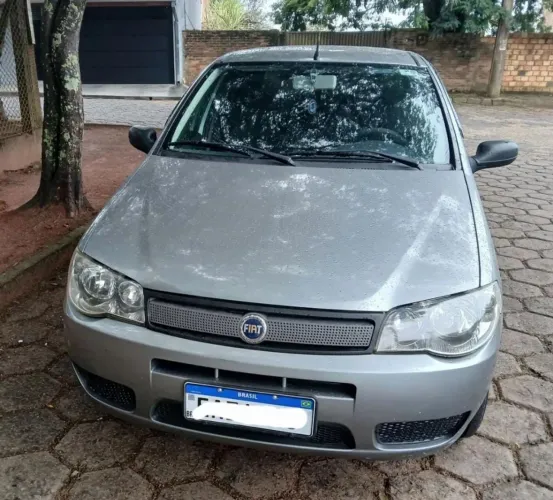 Fiat Palio 1.0/ Trofeo 1.0 Fire/ Fire Flex 4P 2008