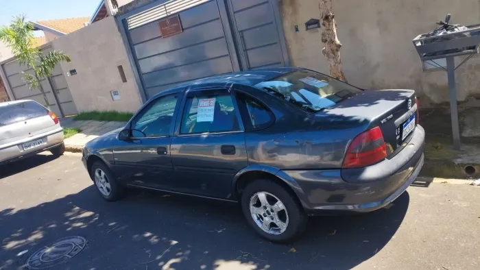 Chevrolet Vectra GLS/expres.2.2/ 2.0 E 2.0 CD 8V 1997