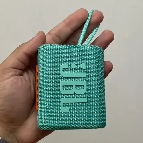 CAIXA DE SOM JBL GO3