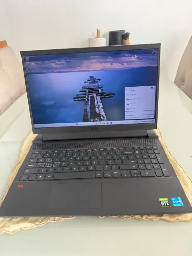 NOTEBOOK DELL G15 RTX
