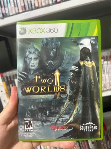 Two Worlds 2 Xbox 360