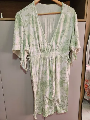 Vestido Amamentação 