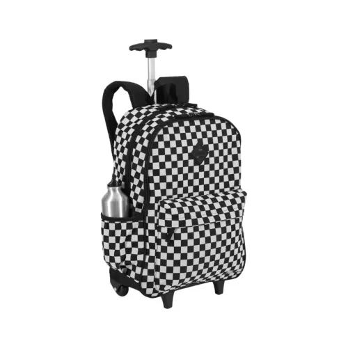 Mochila de rodinha infantil