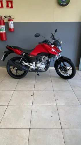 HONDA CG160 FAN 2026