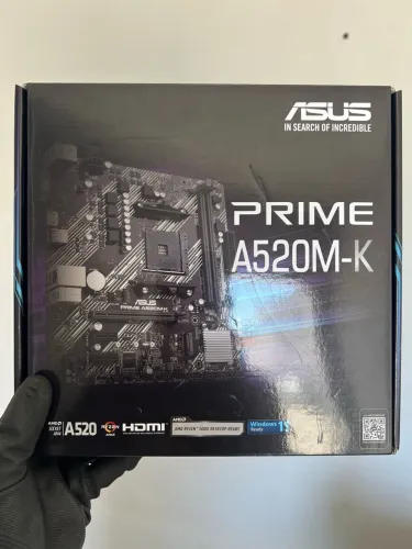 KIT RYZEN 5 3500X + ASUS PRIME + 8GB