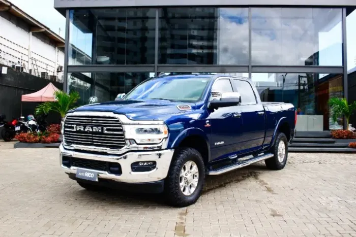 Ram 3500 Laramie 6.7 TB CD 4X4 Diesel 2022