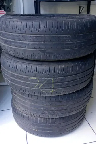 Pneu Hyundai HB20 2021