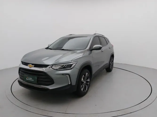Chevrolet Tracker Premier 1.2 Turbo 12V Flex AUT 2025