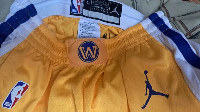 Shorts NBA da Jordan