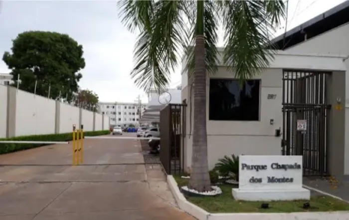 Condomínio Residencial Parque Chapada Dos Montes